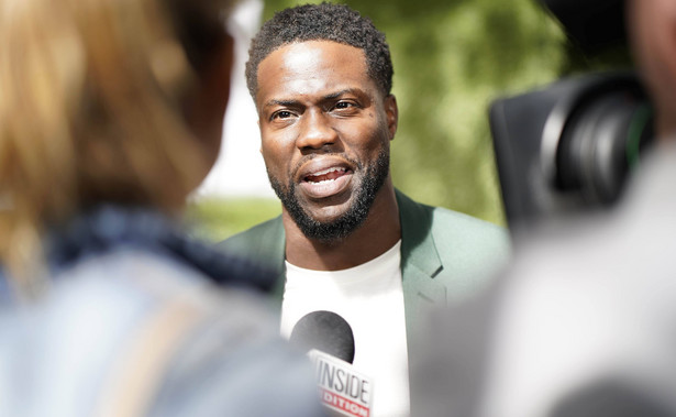 Kevin Hart zrezygnował z prowadzenia gali Oscarów. Powodem homofobiczna przeszłość komika