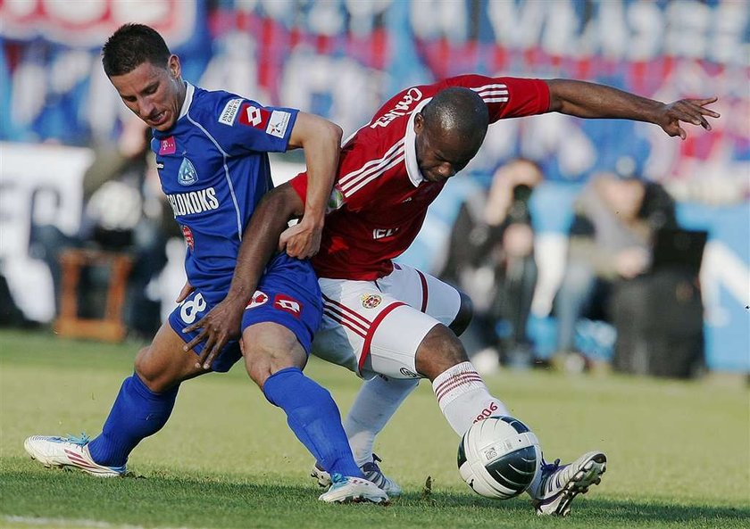 Ruch Chorzów vs. Wisła Kraków