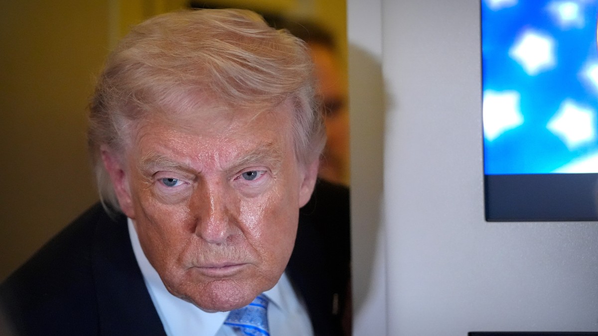 Donald Tramp