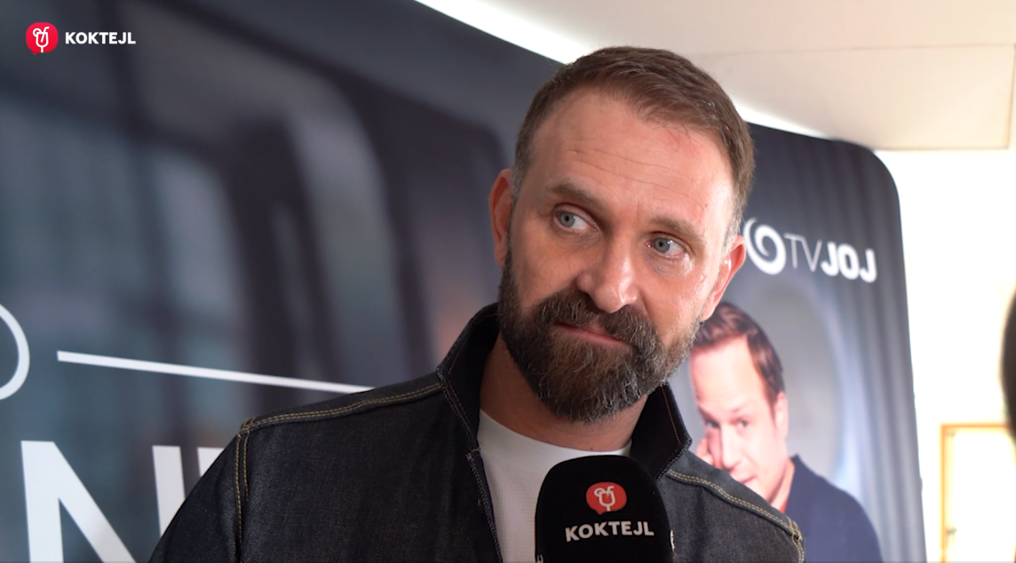 Tomáš Maštalír v rozhovore pre Koktejl.sk.