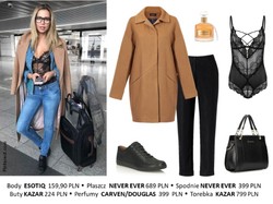 Z młodzieńczą świeżością: STYLIZACJE inspirowane zestawami Sandry Kubickiej