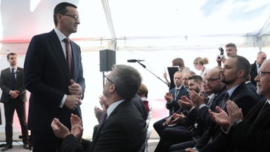 Premier i minister kultury zainaugurowali budowę Muzeum Historii Polski