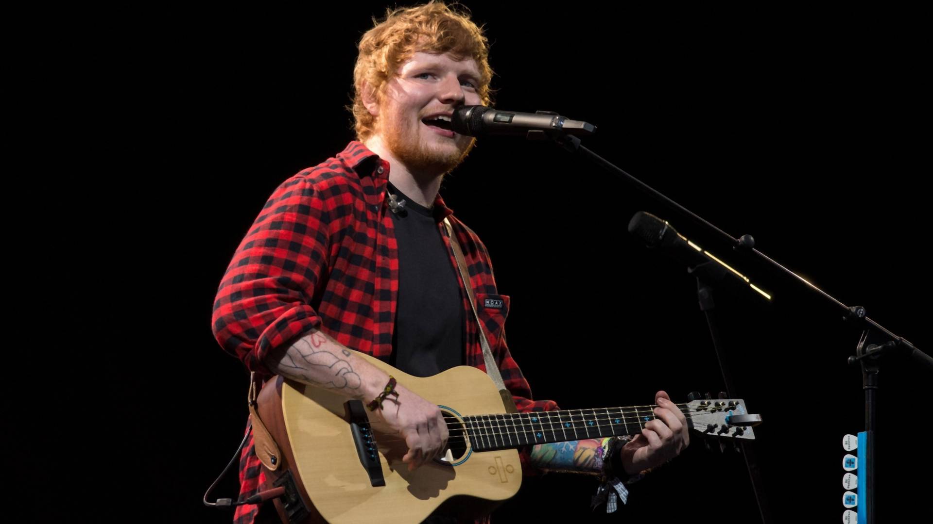 Nius dnia: Ed Sheeran zagra koncert w Polsce! Wiemy, kiedy kupisz bilet