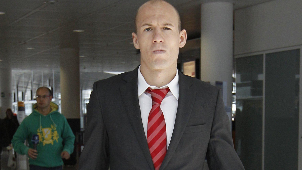 Pomocnik Bayernu Monachium, Arjen Robben jest przekonany, że jego zespół ma wielką szanse wygrać rewanżowe spotkanie 1/4 finału Ligi Mistrzów z Manchesterem United. - Wystarczy jeden gol, byśmy triumfowali - zapewnia Holender.
