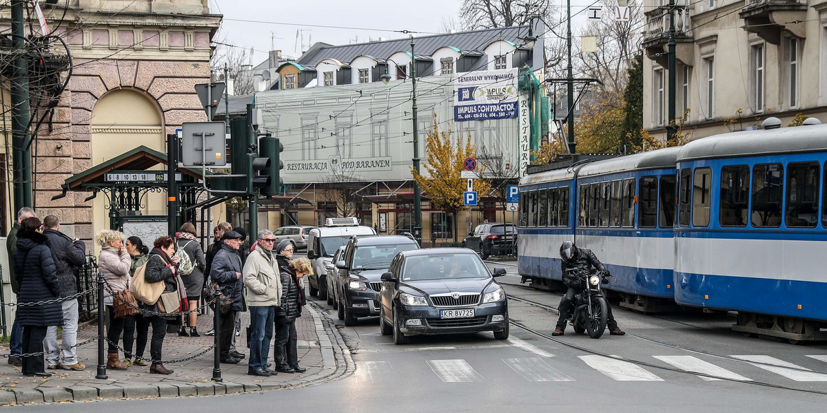 Miasto wyłączy światła wokół Plant 