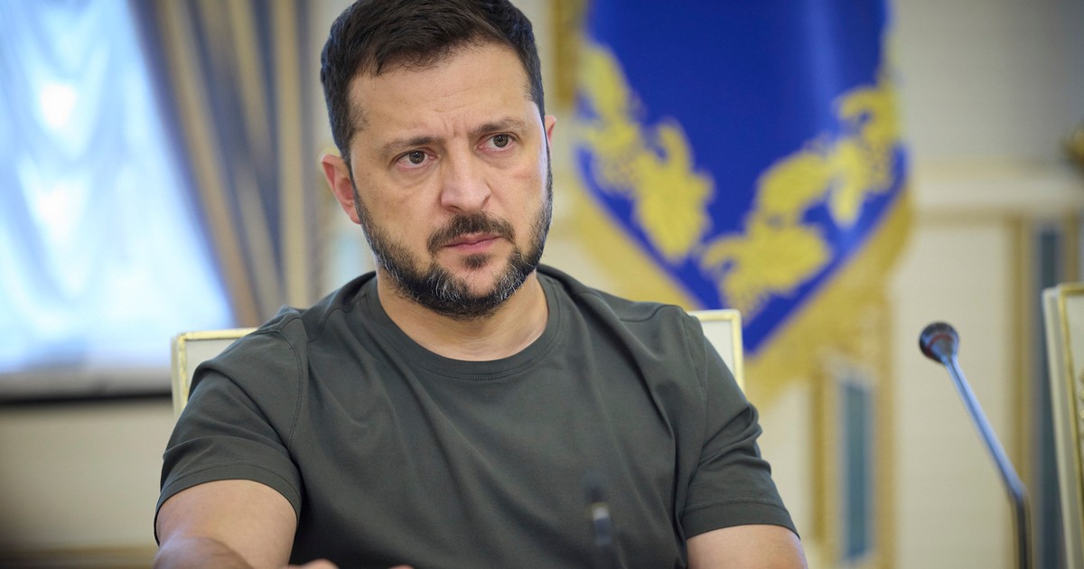 Kijów zgadza się na zawieszenie broni. „Stany Zjednoczone muszą przekonać do tego Rosję”