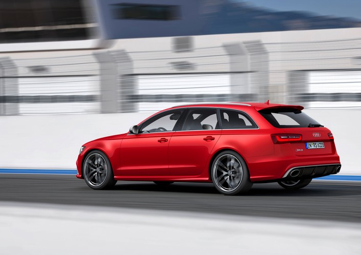 Audi RS 6 Avant