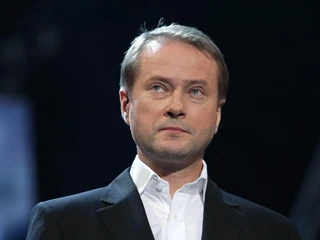 Artur Z˙mijewski celeb 2012