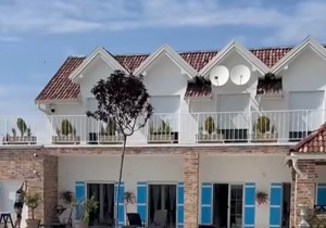 Kuća Olje Crnogorac