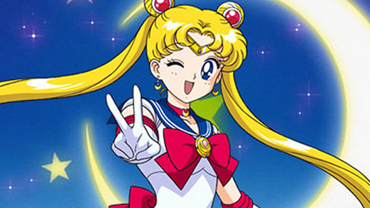 "Czarodziejka z księżyca" powraca do Polski! Nowe tomy mangi "Sailor Moon"