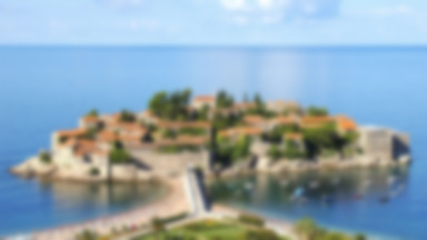 Atrakcje Czarnogóry: Sveti Stefan