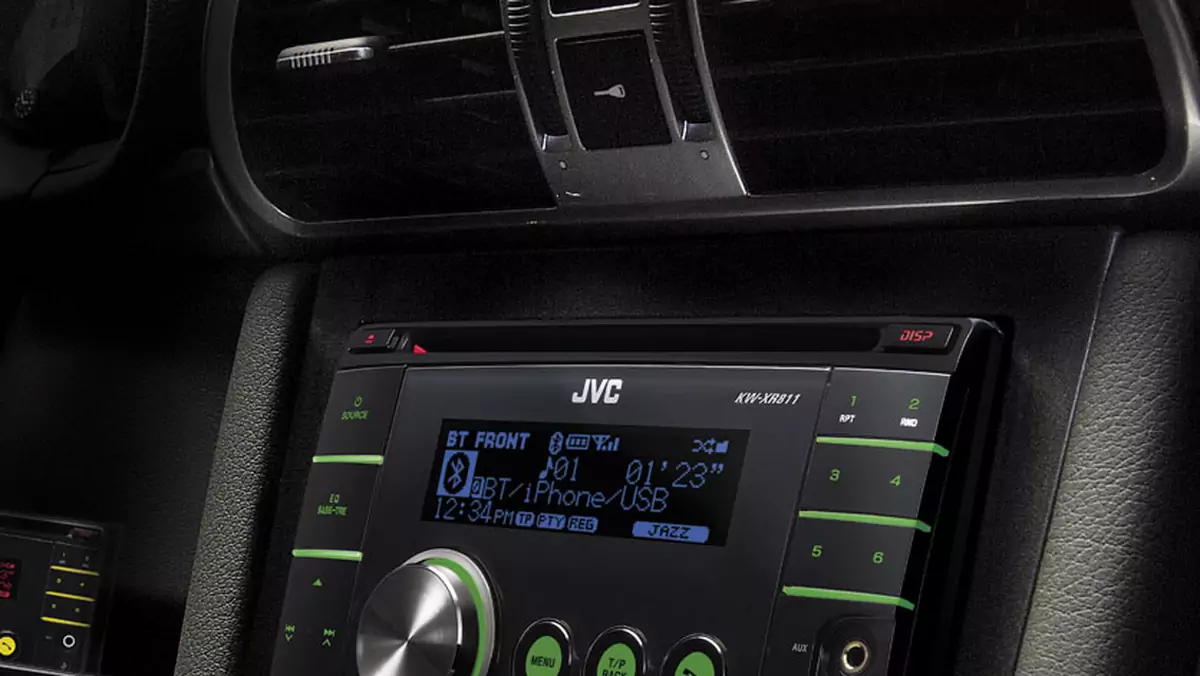 Samochodowe radia sezonu 2010