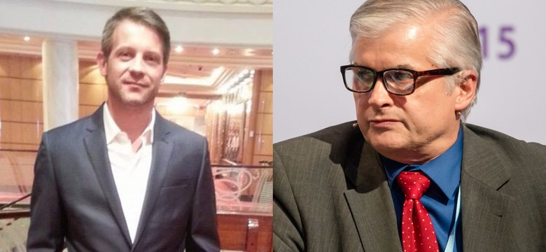 NEWS DZIENNIK.PL: Syn Włodzimierza Cimoszewicza chce do polityki
