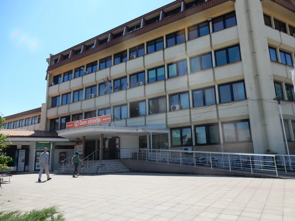 Dom zdravlja Leskovac
