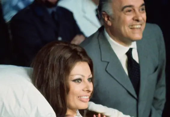 Watykan nazwał ich grzesznikami. Sophia Loren i Carlo Ponti spędzili ze sobą pół wieku