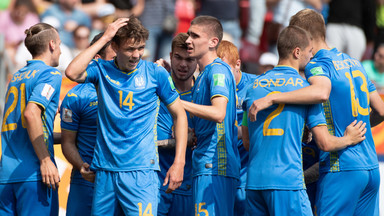 MŚ U-20: Ukraina pokonała Kolumbię i jako pierwsza zameldowała się w półfinale
