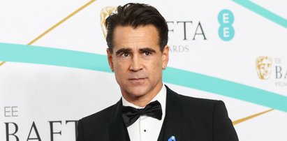 Colin Farrell znów jest do wzięcia. Ujawniono, dlaczego zerwał z ukochaną