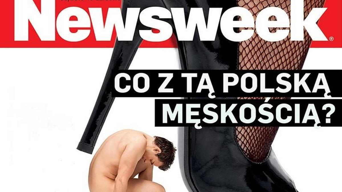 Newsweek Polska okładka 38/2013 