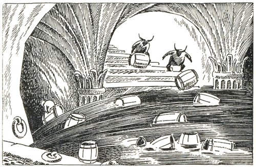 Tove Jansson Hobbit