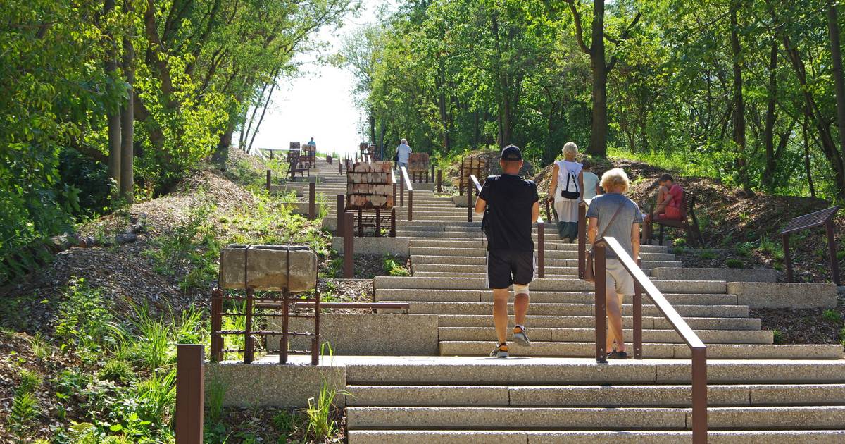 Polski park wyróżniony w słynnym konkursie. Jeszcze niedawno był zaniedbany