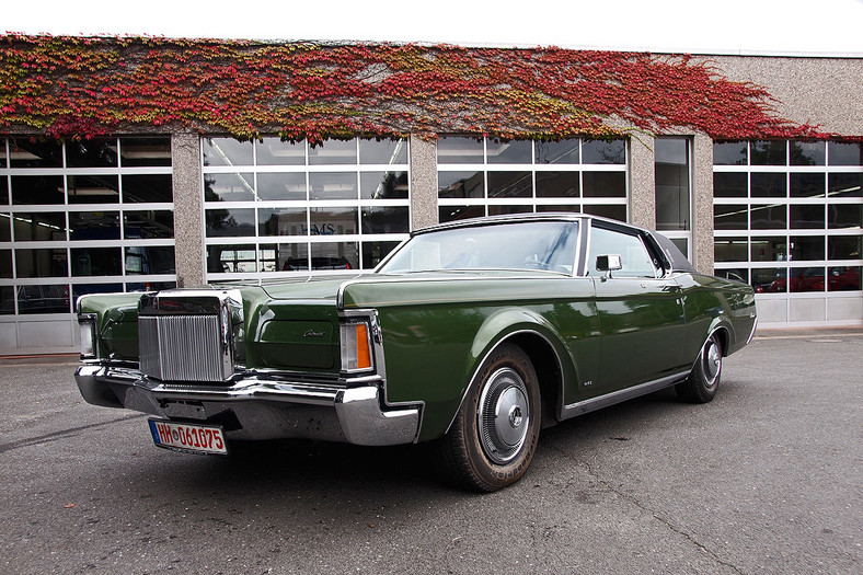 Lincoln Continental Mk III