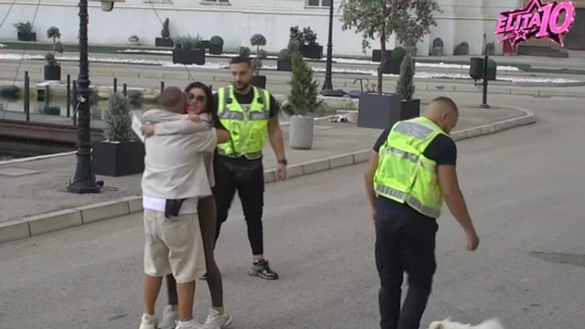 Stanija Dobrojević ušla u Elitu 10, pojavila se na kapiji i saopštila specijalni povod