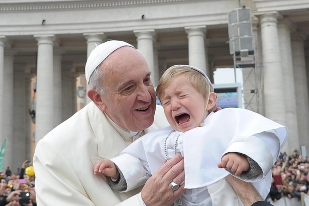 Papież Franciszek chory. Czyżby grypa?