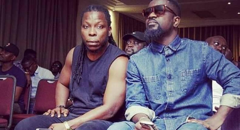 Sarkodie and Edem