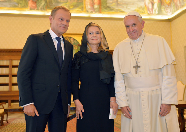 Gdyby Kaczyński żył w Rzymie, zastąpiłby lwy? Tusk kontra prezes PiS