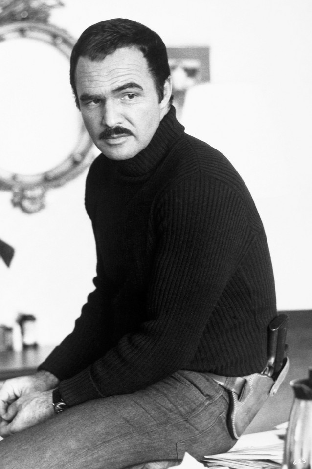 Żegnaj "Bandyto". Burt Reynolds nie żyje