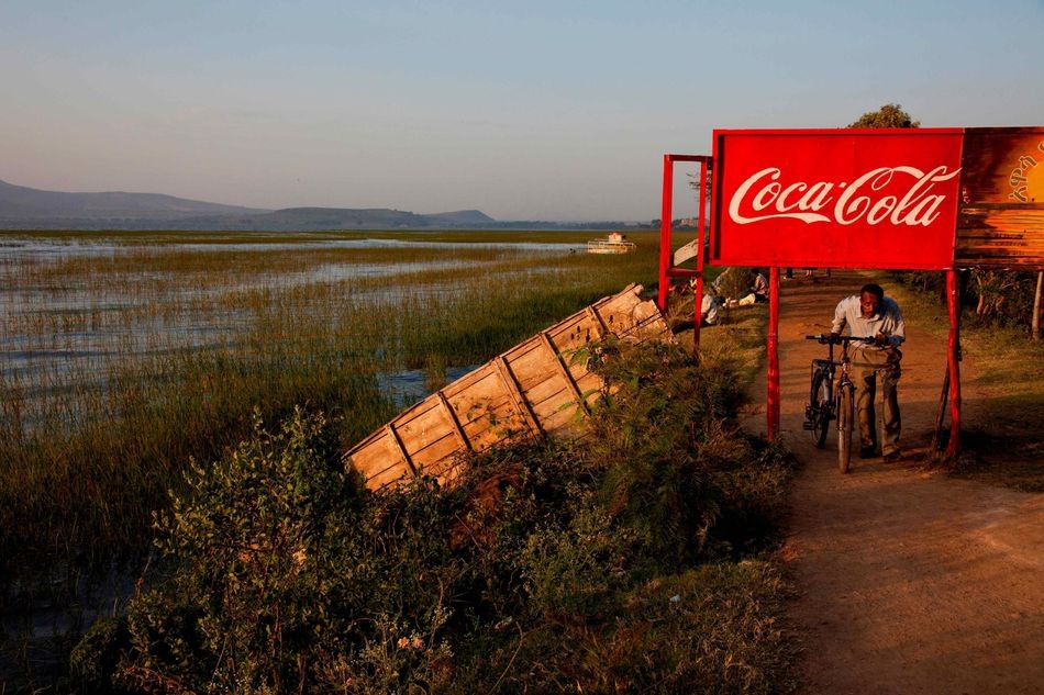 Coca Cola sets up the largest factory in Ethiopia Pulselive Kenya