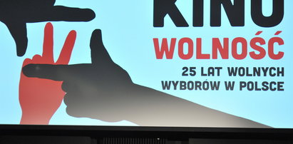 Finał projektu "Kino Wolność"