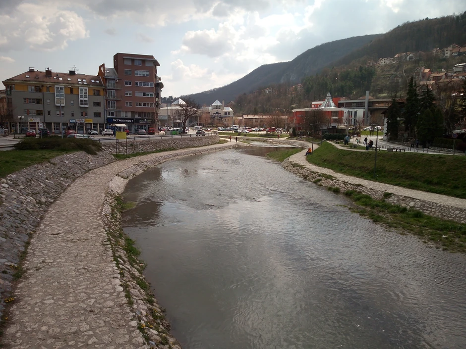 Užice, lepo vreme, nedelja 29. mart