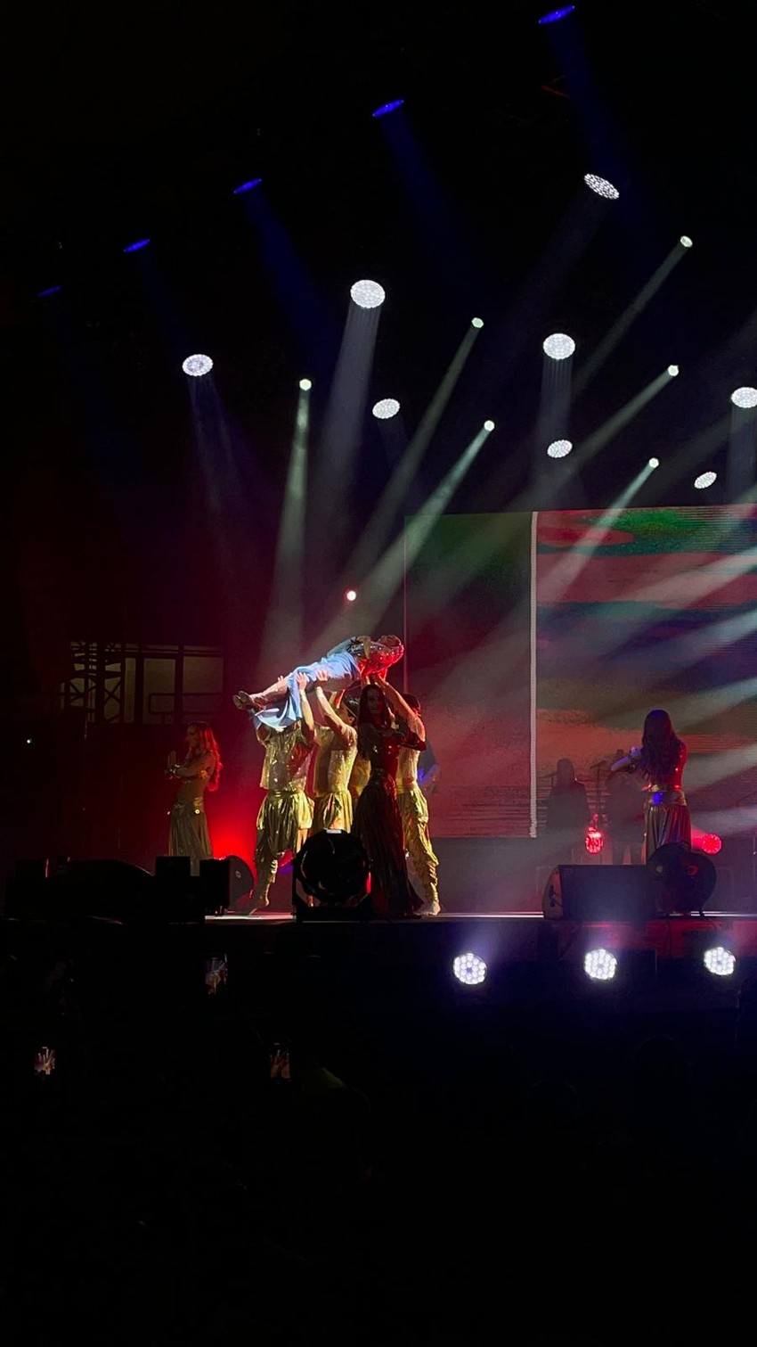 Lepa Brena koncert u Podgorici