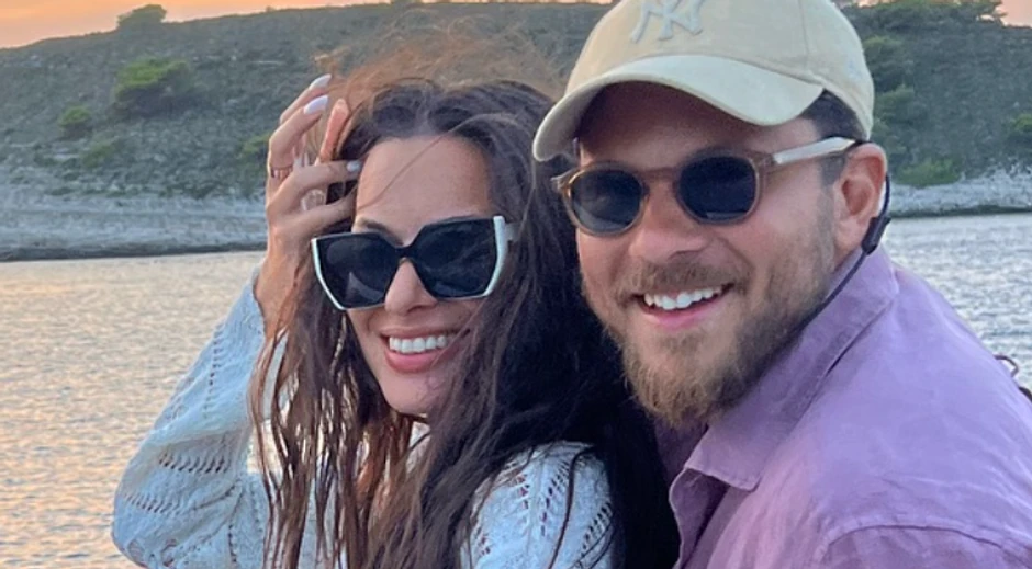 Dragana Kosjerina, Bojan Perduv