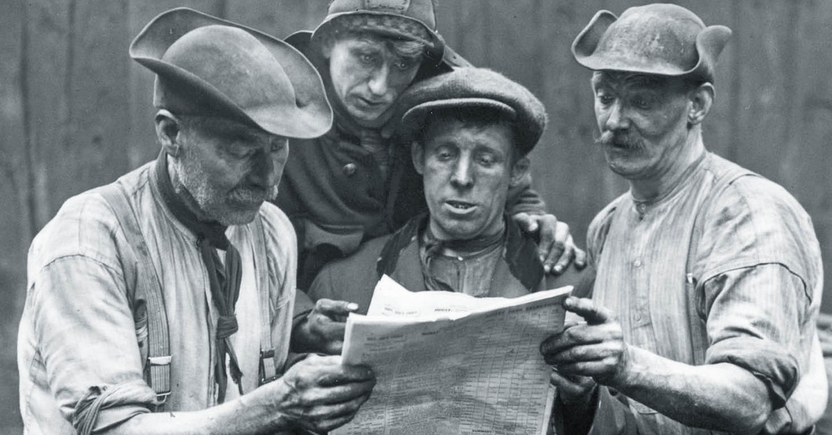 Państwo opiekuńcze: fuzja pracy i kapitału