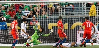 Pogromy w ćwierćfinałach Copa America. Co za noc!