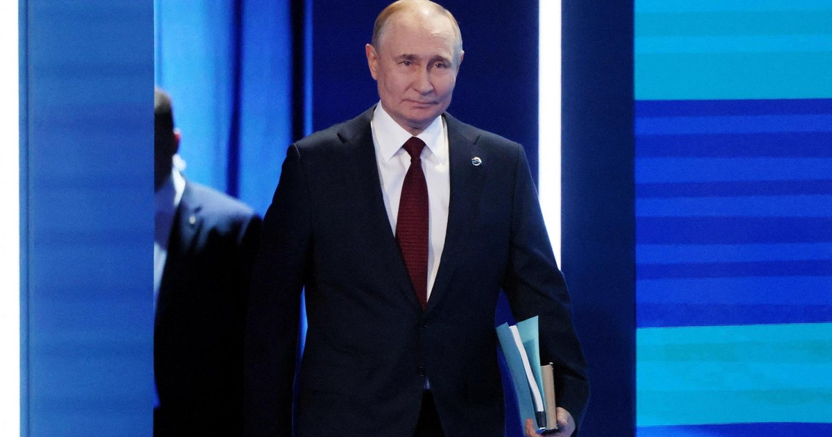 Putin wyjaśnia II wojnę światową i mówi o Polsce. "Spleśniała narracja sowieckiej propagandy"