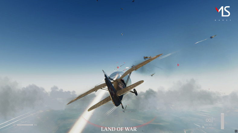 Land of War - The Beginning - oficjalne screenshoty z gry