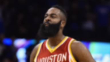 NBA: James Harden został MVP według zawodników