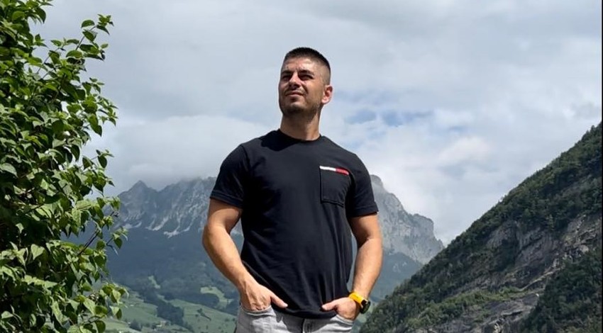 Ubijieni policajac Nikola Krsmanović, Loznica