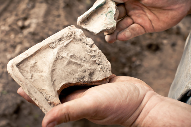 Podczas wykopalisk w Salaminie archeolodzy odkryli starożytne skarby
