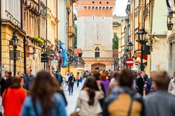 Darmowa komunikacja miejska w Krakowie. Z powodu smogu