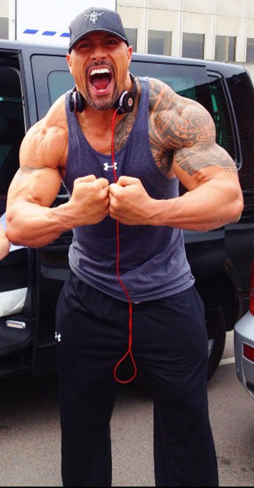 Dwayne Johnson