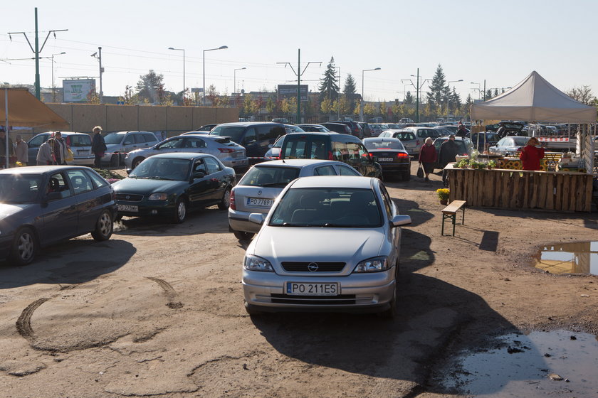 Rusza budowa parkingu przy cmentarzu. Będą zmiany w organizacji ruchu!