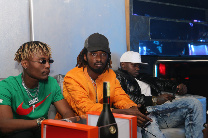 Gosip Ultra Lounge Launch in Photos (Credits/Pulse Live Kenya) 