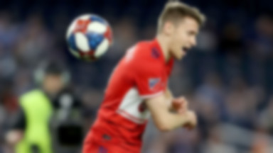 Pierwszy gol za Oceanem. Frankowski z debiutanckim trafieniem w MLS