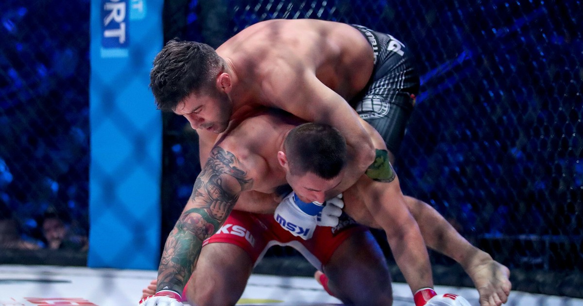 KSW 103 kurs 100.00 na każdą walkę (21.02.2025)