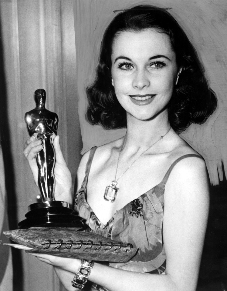 Vivien Leigh nieprzemijająca ikona Hollywood Film