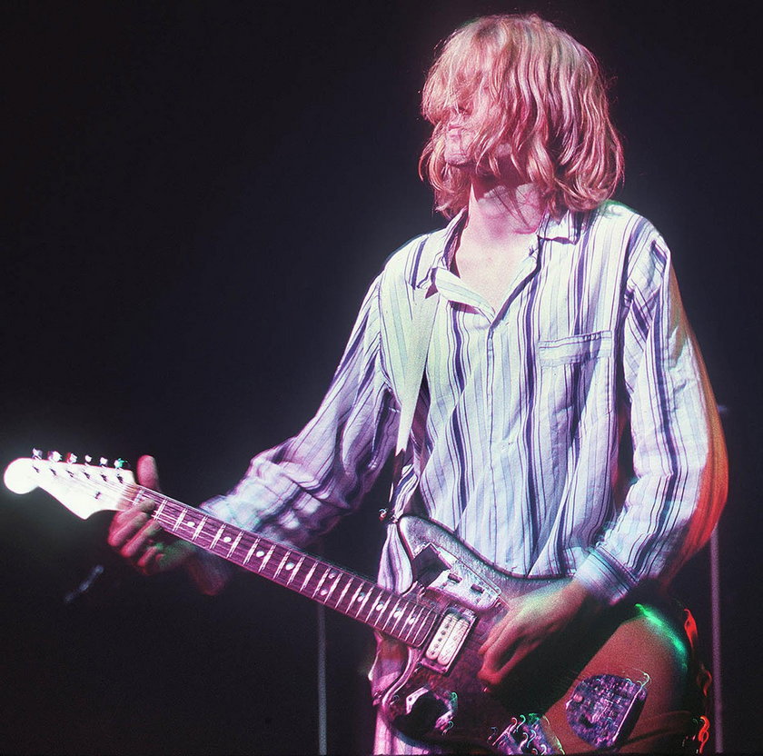 Duch Kurta Cobaina straszy w jego domu? Nikt nie chce kupić willi